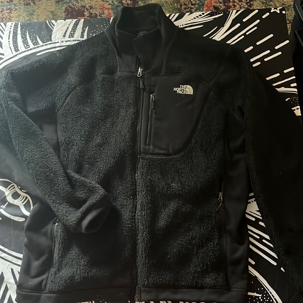 The North Face jacket